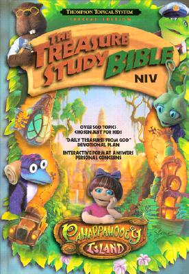 Treasure Study Bible-NIV