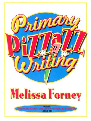 Primary Pizzazz Writing with CD (Audio)