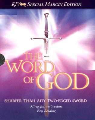 Sword Bible-OE-Large Print KJV Easy Reading
