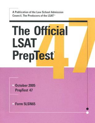 The Official Preptest 47