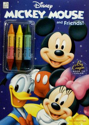 Mickey and Friends