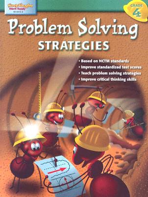 Problem Solving Strategies Grade 4