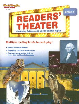 Readers' Theater Grade 3: Science and Social Studies