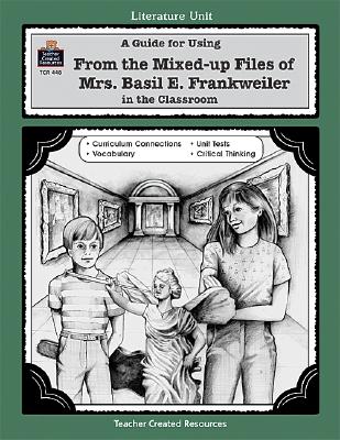 From the Mixed Up Files of Mrs. Basil E. Frankweiler