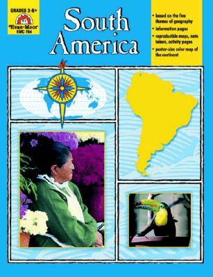 South America (W/Poster)
