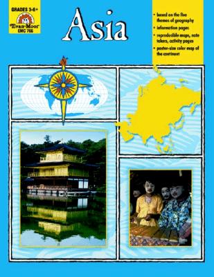 Asia (W/Poster)