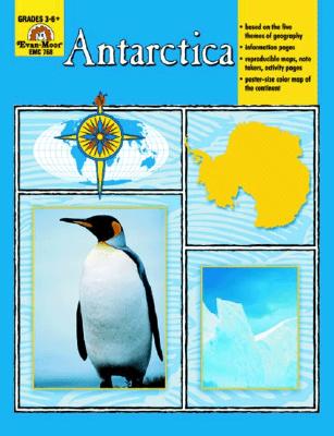 Antarctica (W/Poster)