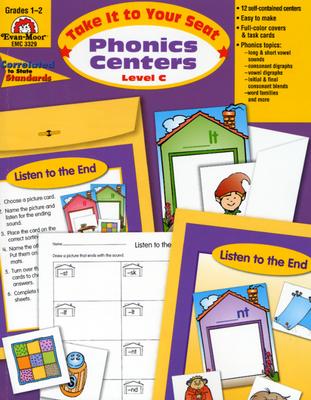 Phonics Centers Level C