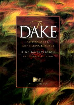 Dake Annotated Reference Bible-KJV
