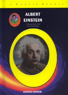 Albert Einstein Science Genius