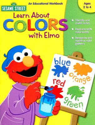 Learn about Colors with Elmo