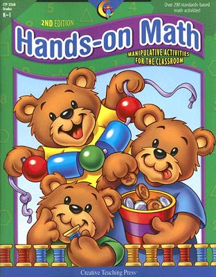 Hands-On Math, Grades K-1: Manipulative Activities for the Classroom