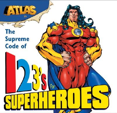 123's for Superheroes