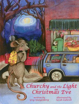 Churchy and the Light on Christmas Eve