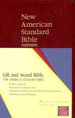Gift and Award Bible-NASB