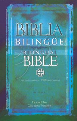 Spanish-English Bilingual Bible-PR-VP/Gn-Catholic