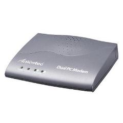 Actiontec 56Kbps Dual PC Modem