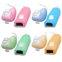 4 Colored Skins for Wii Remote Controls