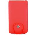 MP3 Microsoft Zune Red Melrose Case