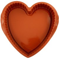 Heart cake mold