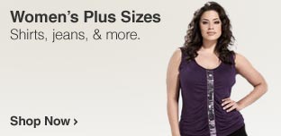Plus Sizes for Women
