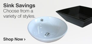 Sink Savings