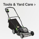 Tools & Yard Care