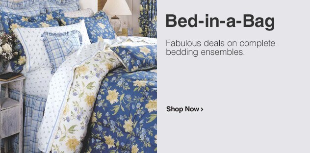 Bed-in-a-Bag
