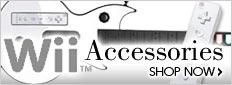 Wii Accessories