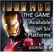 Iron man the game