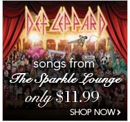 Songs from the sparkle lounge