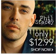 phil stacey