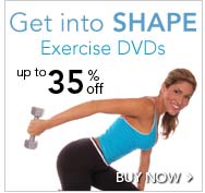 Fitness DVDs