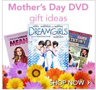 Mothers Day DVD Gift Ideas