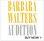 Barbara Walters Audition