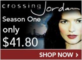 Crossing Jordan Season One