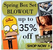 Fox Boxed Set Spring Blowout