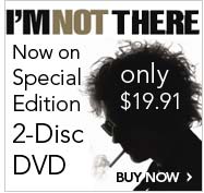 I'm Not There on Special Edition 2-Disc DVD