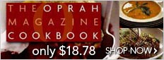 The Oprah Magazine Cookbook