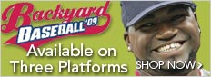 Backyard Baseball 2009