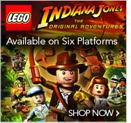 Lego Indiana Jones