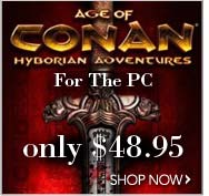 Age Of Conan: Hyborian Adventures