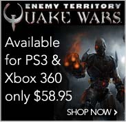 Enemy Territory: Quake Wars