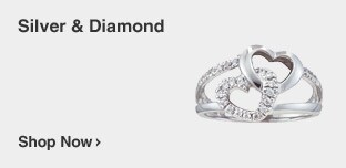 Diamond jewelry that will knock your socks off!