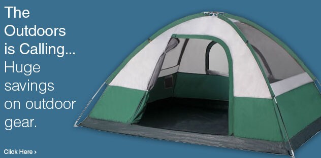 Camping & Outdoors