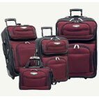 Extra 5% Off Luggage Promotion