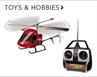 Shop Toys & Hobbies