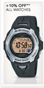 LAST DAY 10% OFF ALL WATCHES**