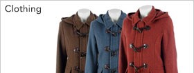 SHOP CLOTHING