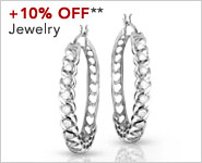 10% OFF JEWELRY**